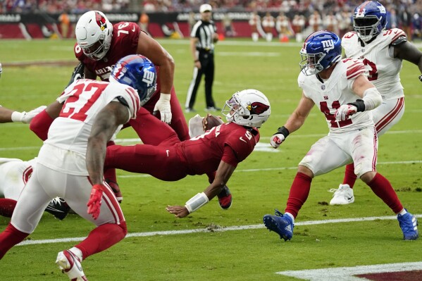 Giants score nfl discount